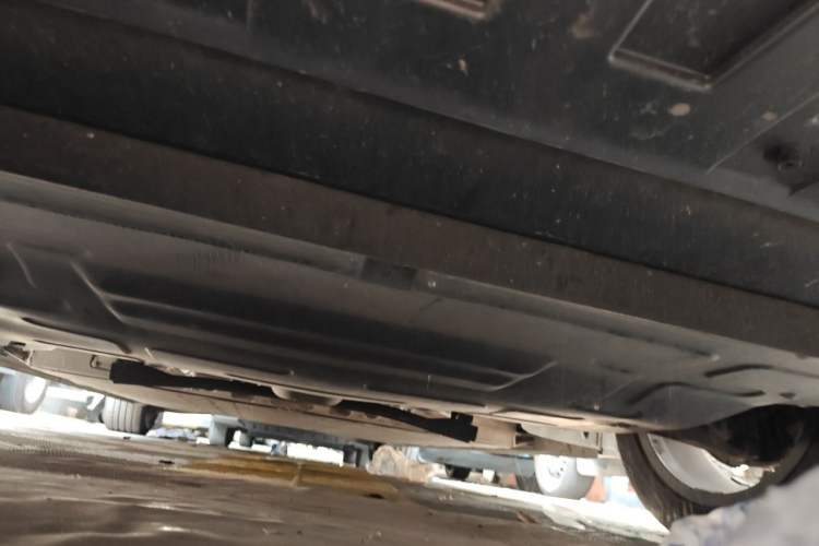 Used Roewe iMAX8 New Energy 2022 Silver Edition Chassis Front