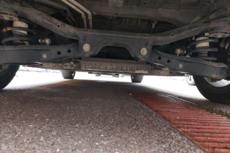 Used Roewe iMAX8 New Energy 2022 Golden Edition Chassis Rear