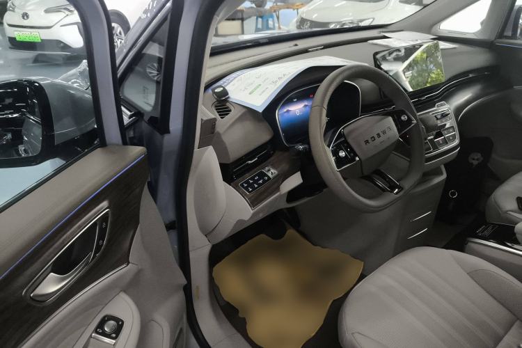 Used Roewe iMAX8 New Energy 2022 First-Class Platinum Edition Driver Seat
