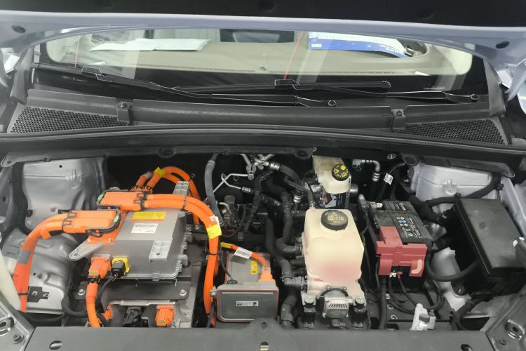 Used Roewe iMAX8 New Energy 2022 First-Class Platinum Edition Engine Bay