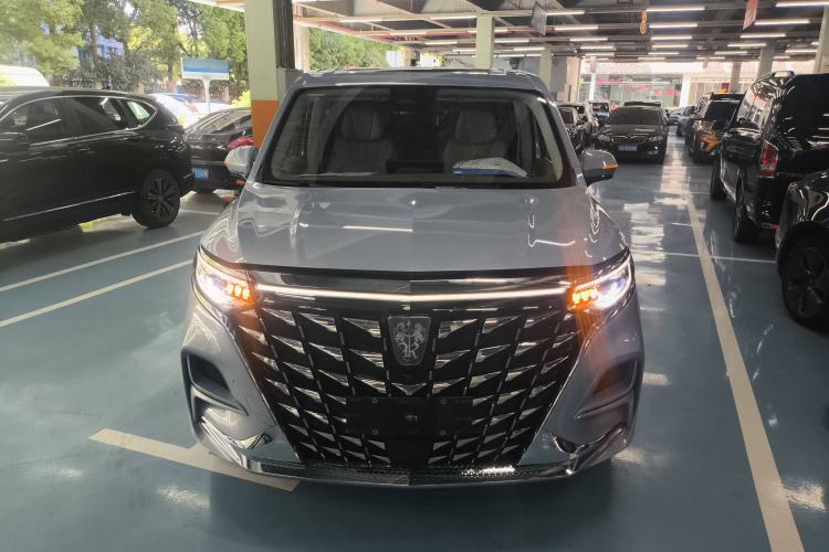 Used Roewe iMAX8 New Energy 2022 First-Class Platinum Edition Front