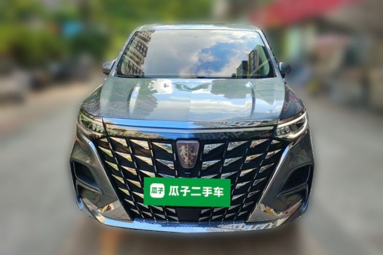 Used Roewe iMAX8 New Energy 2022 First-Class Platinum Edition Front