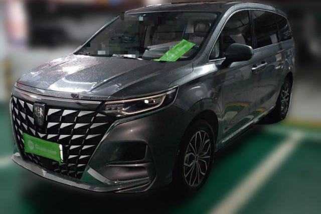 Used Roewe iMAX8 New Energy 2022 Golden Edition