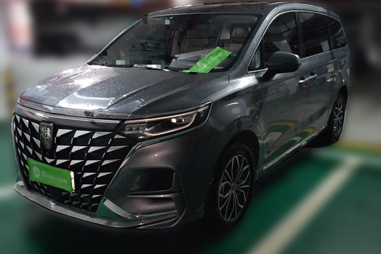Used Roewe iMAX8 New Energy 2022 Golden Edition Guazi used car, China used car export, Used car for sale, Used  cars, Cheapest cars for sale