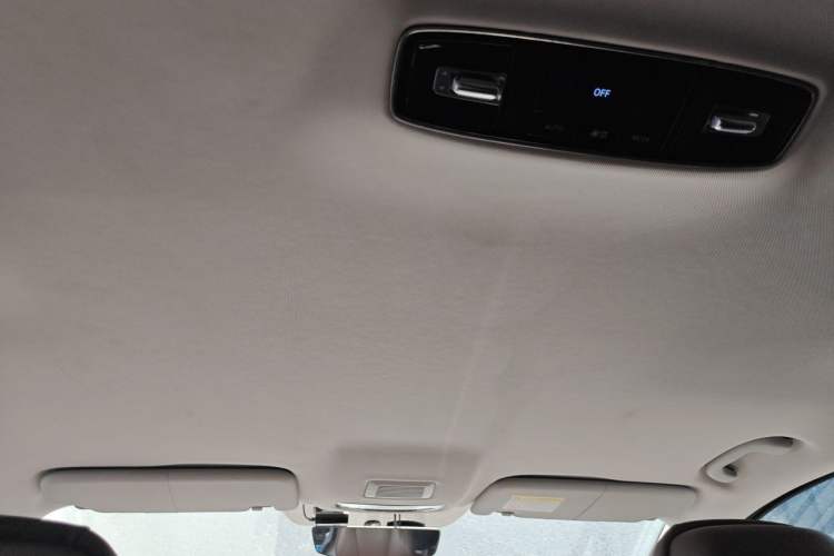 Used Roewe iMAX8 New Energy 2022 Silver Edition Headliner