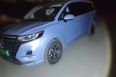 Used Roewe iMAX8 New Energy 2022 First-Class Platinum Edition