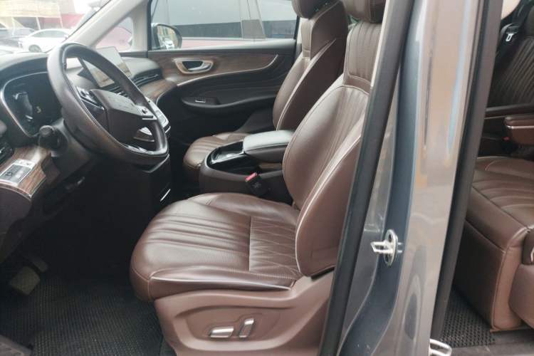Used Roewe iMAX8 New Energy 2022 Golden Edition Left Front Seat