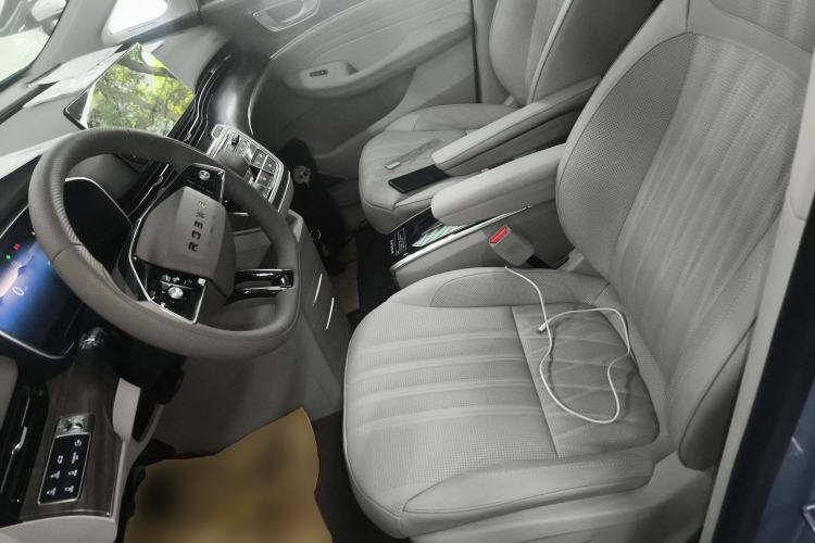 Used Roewe iMAX8 New Energy 2022 First-Class Platinum Edition Left Front Seat