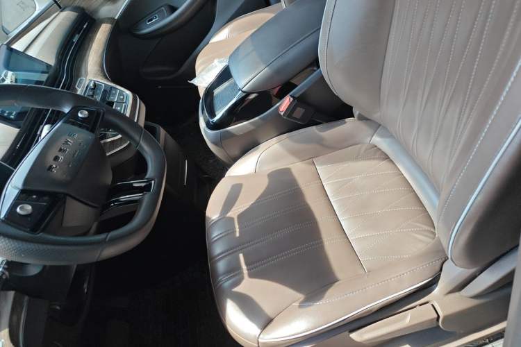 Used Roewe iMAX8 New Energy 2022 Silver Edition Left Front Seat