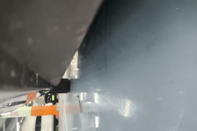 Used Roewe iMAX8 New Energy 2022 First-Class Platinum Edition Left Side Sill