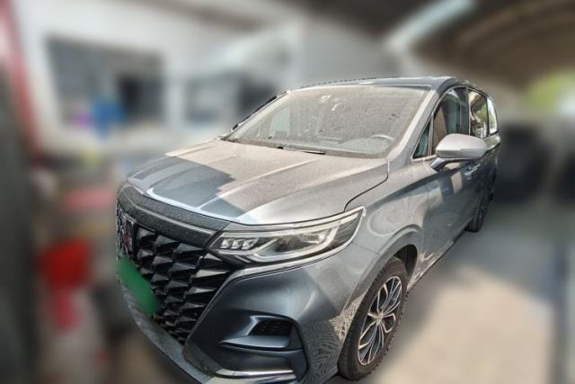 Used Roewe iMAX8 New Energy 2022 Silver Edition