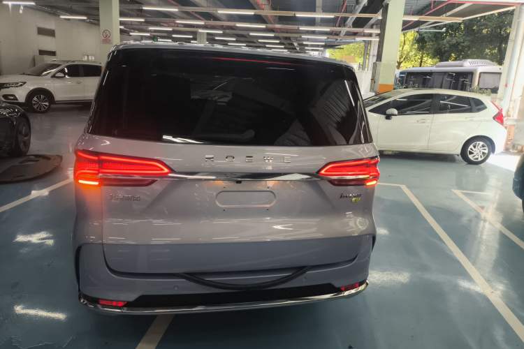 Used Roewe iMAX8 New Energy 2022 First-Class Platinum Edition Rear