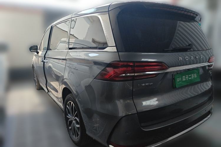 Used Roewe iMAX8 New Energy 2022 Silver Edition Rear Left 45 Deg