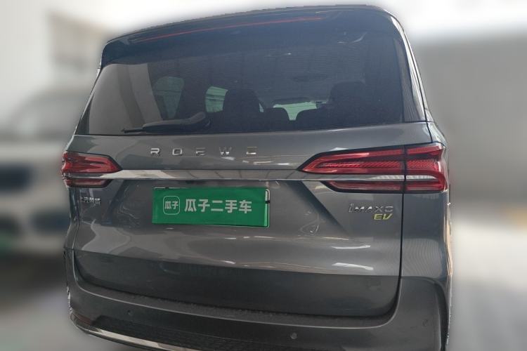 Used Roewe iMAX8 New Energy 2022 Silver Edition Rear