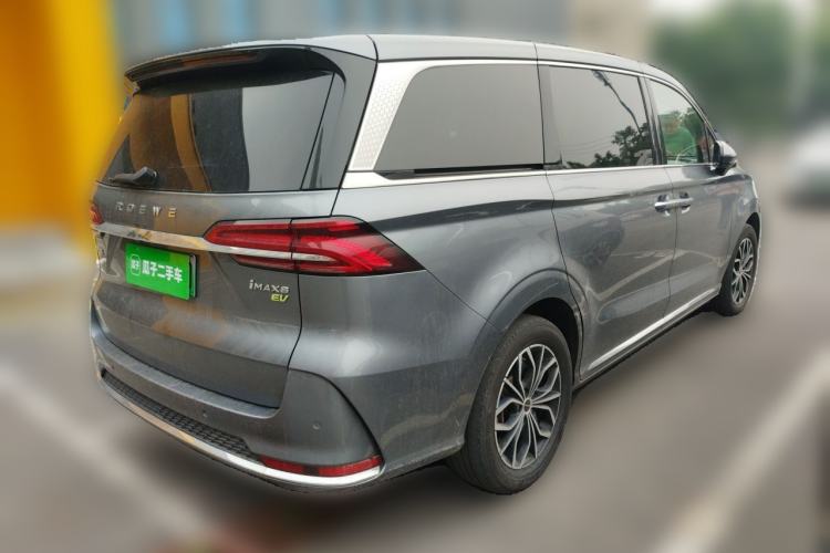 Used Roewe iMAX8 New Energy 2022 Golden Edition Rear Right 45 Deg
