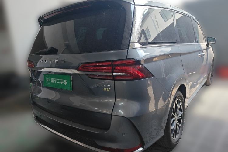 Used Roewe iMAX8 New Energy 2022 Silver Edition Rear Right 45 Deg