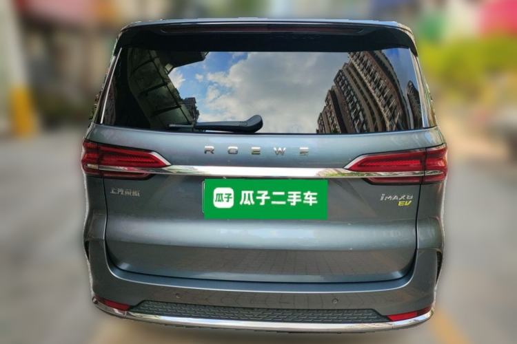 Used Roewe iMAX8 New Energy 2022 First-Class Platinum Edition Rear