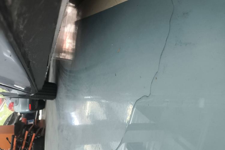 Used Roewe iMAX8 New Energy 2022 First-Class Platinum Edition Right Side Sill
