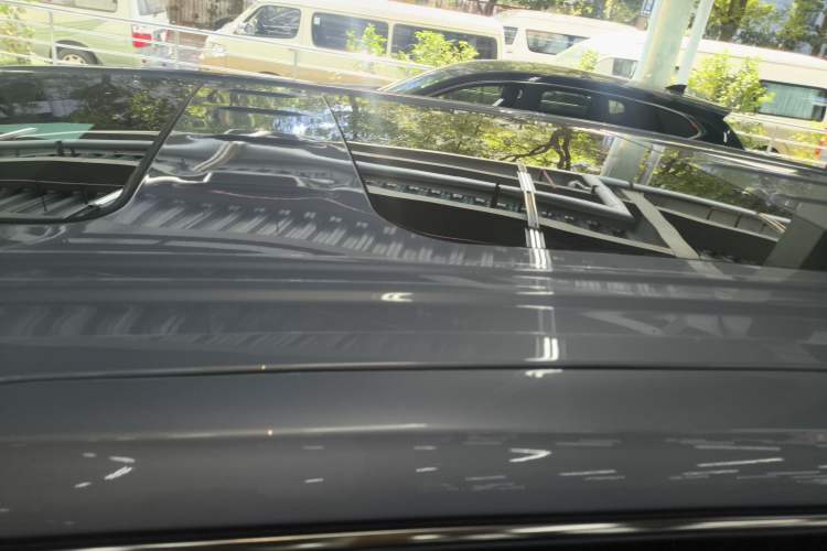Used Roewe iMAX8 New Energy 2022 First-Class Platinum Edition Roof