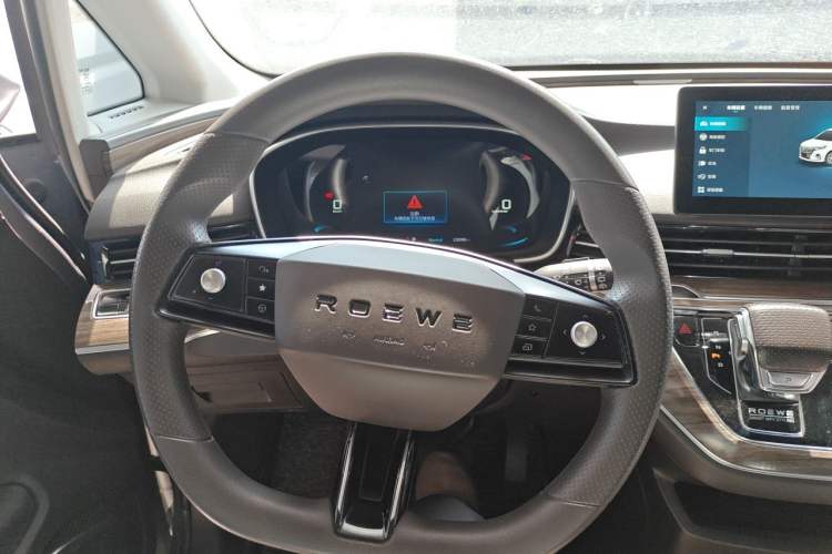 Used Roewe iMAX8 New Energy 2022 Silver Edition Steering Wheel