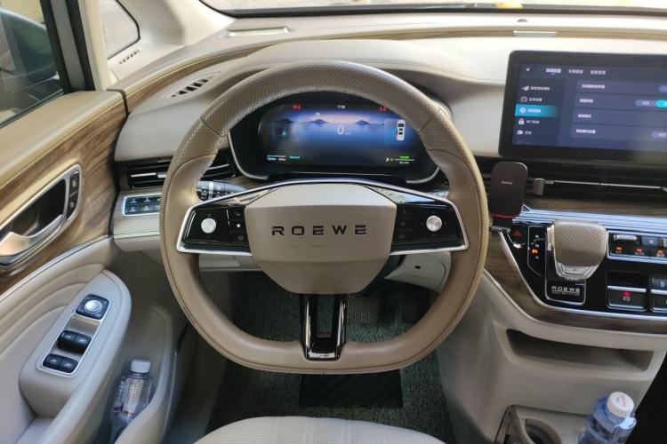 Used Roewe iMAX8 New Energy 2022 First-Class Platinum Edition Steering Wheel
