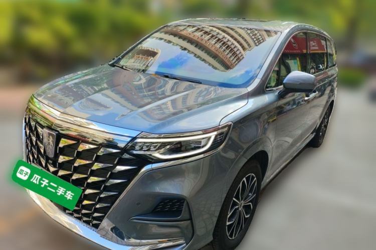 Used Roewe iMAX8 New Energy 2022 First-Class Platinum Edition Guazi used car, China used car export, Used car for sale, Used  cars, Cheapest cars for sale