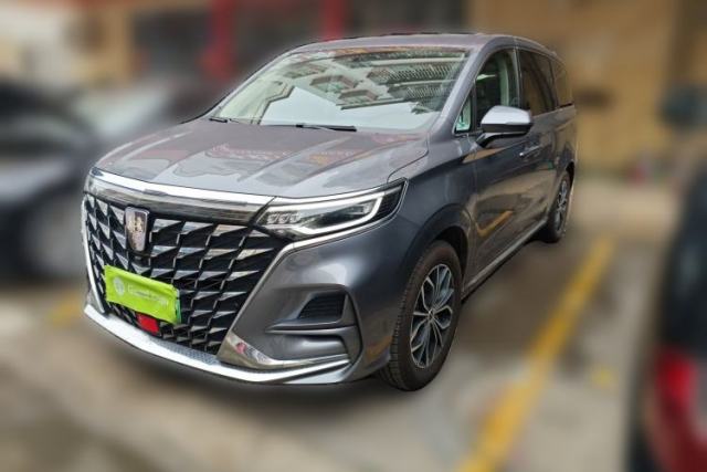 Used Roewe iMAX8 New Energy 2022 Silver Edition