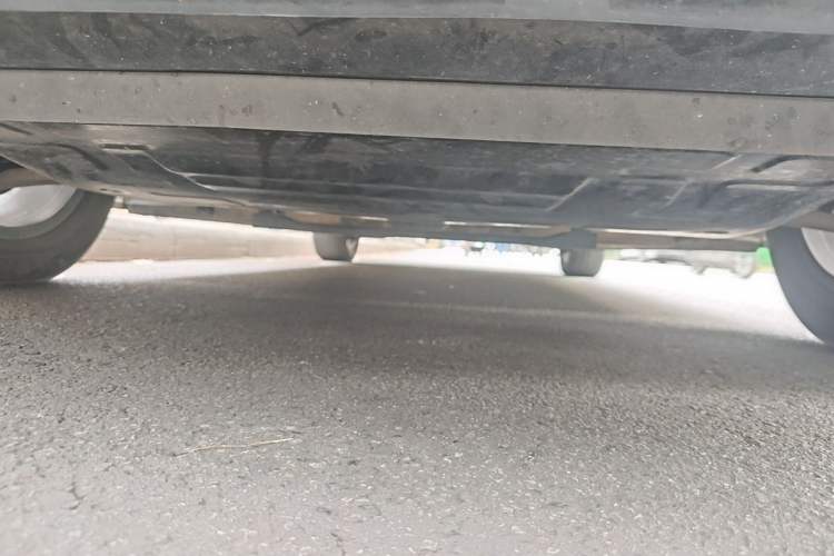 Used Roewe iMAX8 New Energy 2022 First-Class Titanium Edition Chassis Front