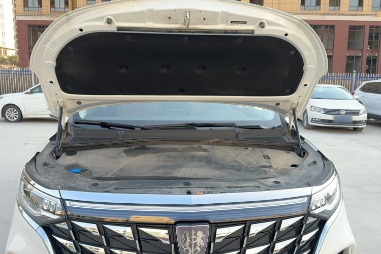 Used Roewe iMAX8 New Energy 2022 Golden Edition Engine Bay