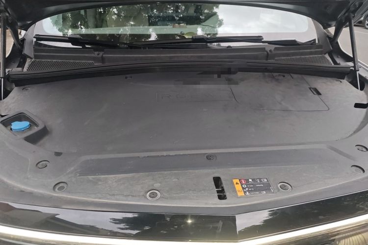 Used Roewe iMAX8 New Energy 2022 First-Class Titanium Edition Engine Bay