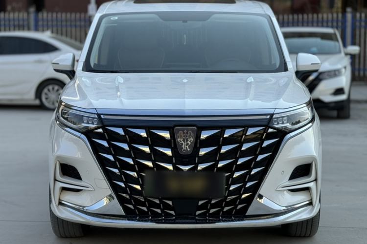 Used Roewe iMAX8 New Energy 2022 Golden Edition Exterior 1