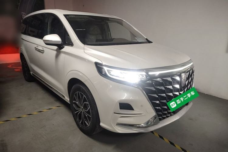 Used Roewe iMAX8 New Energy 2022 Golden Edition Exterior 1