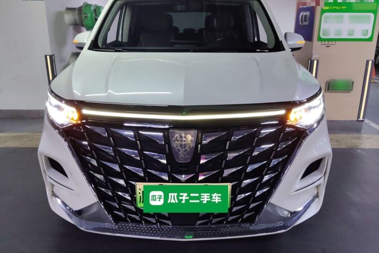 Used Roewe iMAX8 New Energy 2022 Golden Edition Exterior 1