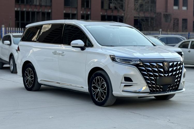 Used Roewe iMAX8 New Energy 2022 Golden Edition Exterior 2