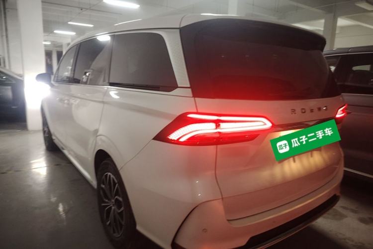 Used Roewe iMAX8 New Energy 2022 Golden Edition Exterior 2