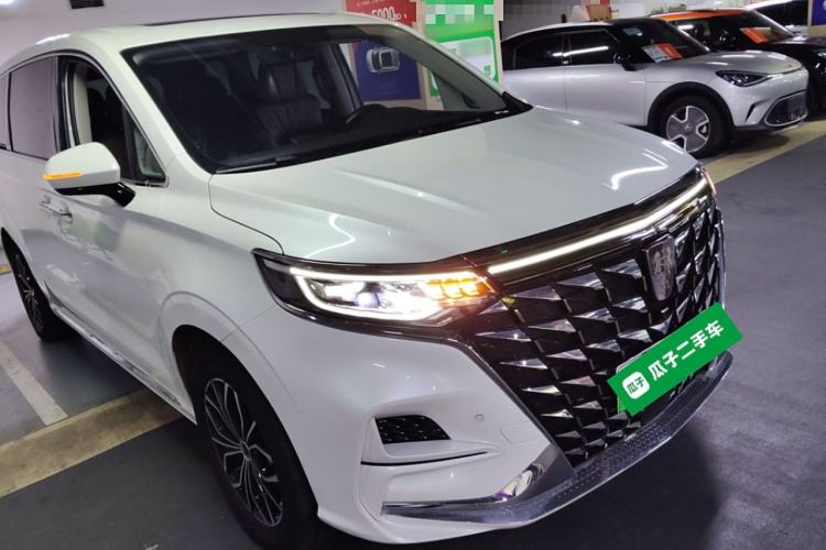 Used Roewe iMAX8 New Energy 2022 Golden Edition Exterior 2