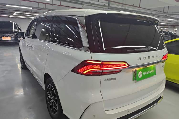 Used Roewe iMAX8 New Energy 2022 Golden Edition Exterior 2
