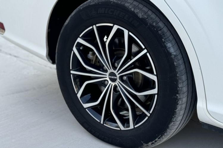 Used Roewe iMAX8 New Energy 2022 Golden Edition Exterior 3