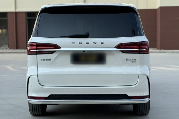 Used Roewe iMAX8 New Energy 2022 Golden Edition Exterior 4