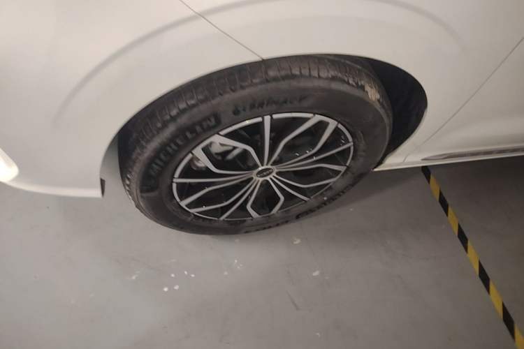 Used Roewe iMAX8 New Energy 2022 Golden Edition Exterior 4