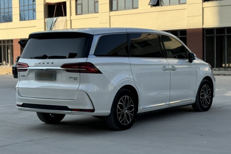 Used Roewe iMAX8 New Energy 2022 Golden Edition Exterior 5