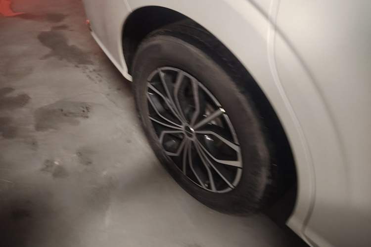 Used Roewe iMAX8 New Energy 2022 Golden Edition Exterior 5