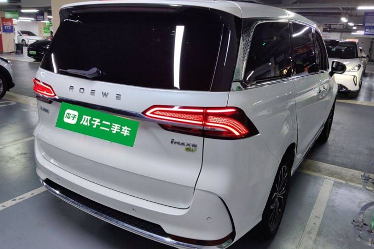 Used Roewe iMAX8 New Energy 2022 Golden Edition Exterior 5