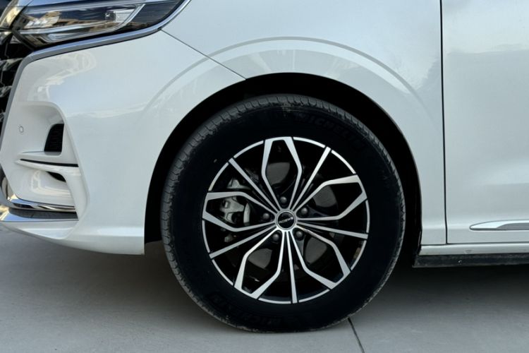 Used Roewe iMAX8 New Energy 2022 Golden Edition Exterior 6