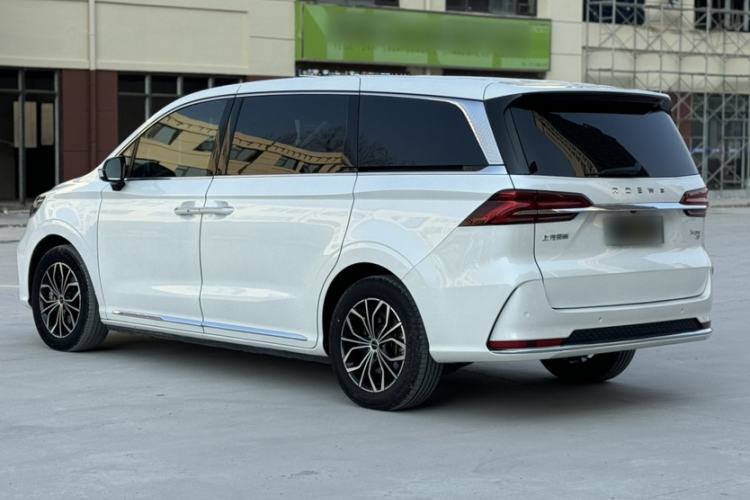 Used Roewe iMAX8 New Energy 2022 Golden Edition Exterior 7