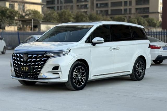 Used Roewe iMAX8 New Energy 2022 Golden Edition