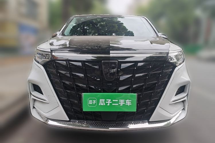 Used Roewe iMAX8 New Energy 2022 First-Class Titanium Edition Front