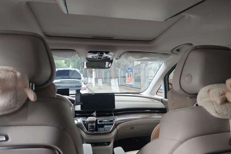 Used Roewe iMAX8 New Energy 2022 First-Class Titanium Edition Headliner