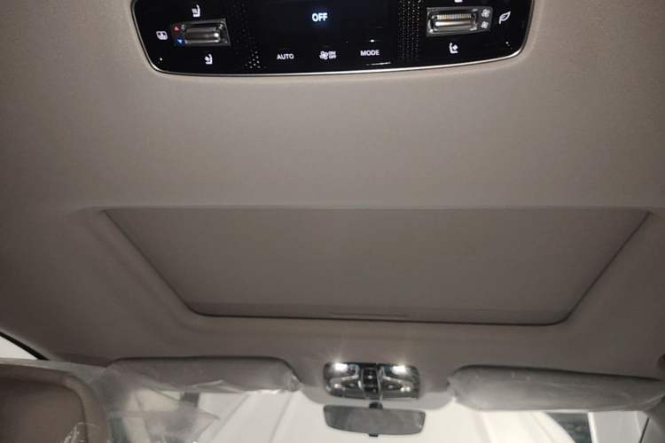 Used Roewe iMAX8 New Energy 2022 Golden Edition Headliner