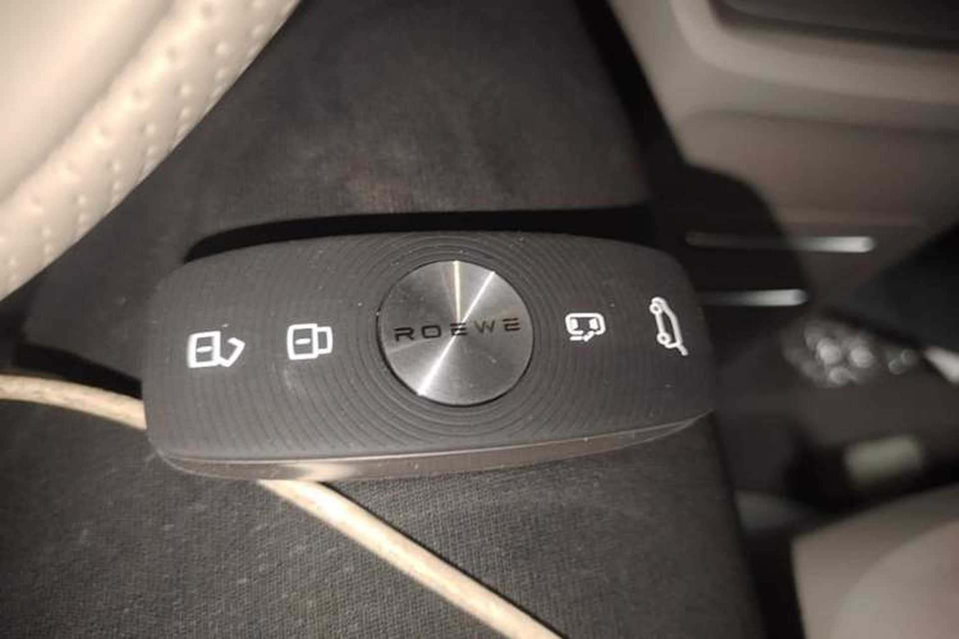 Used Roewe iMAX8 New Energy 2022 Golden Edition Interior 1